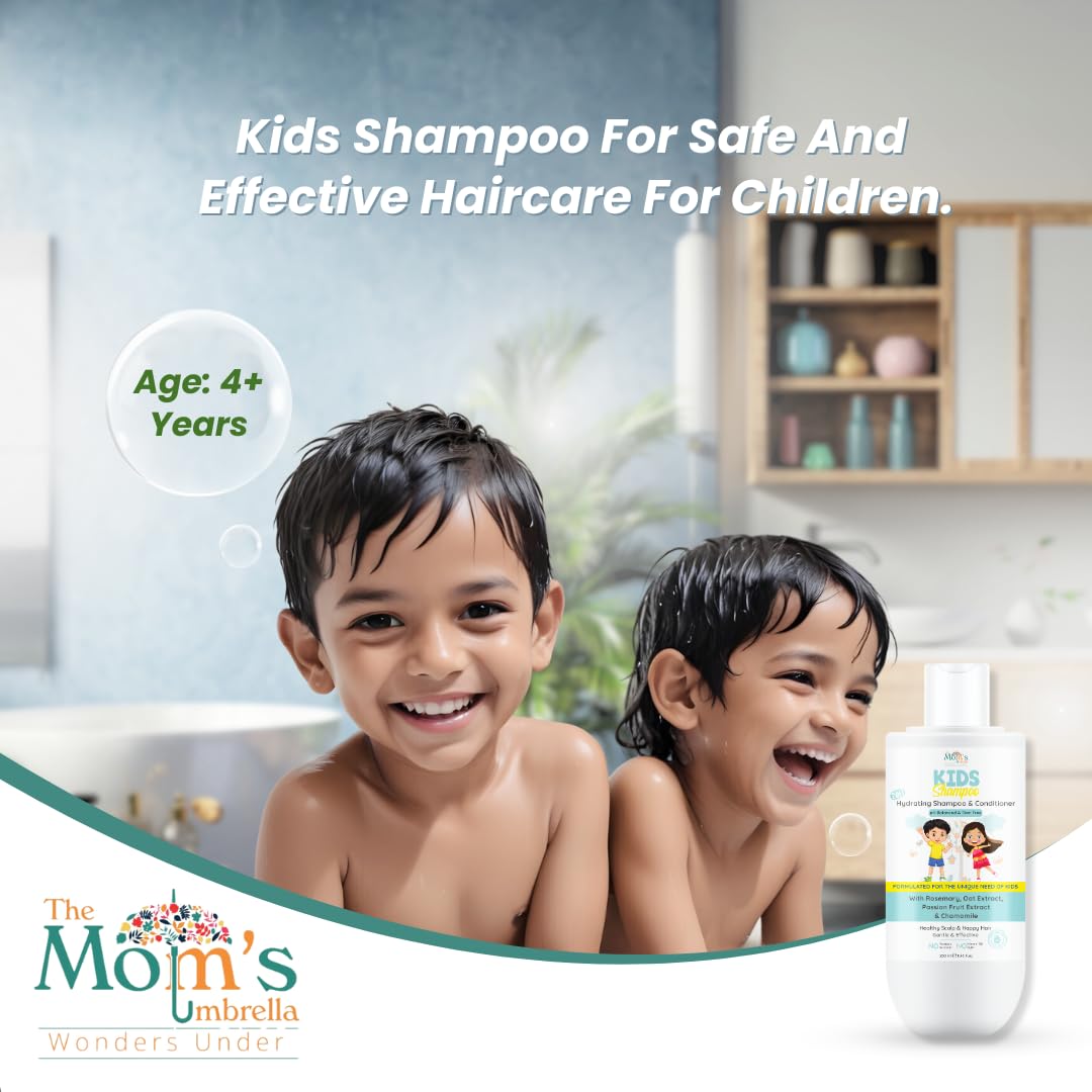 Kids Hair Care