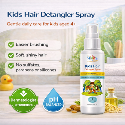 Kids Detangler Hair Spray